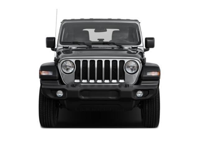 2022 Jeep Wrangler Unlimited Sahara 4x4