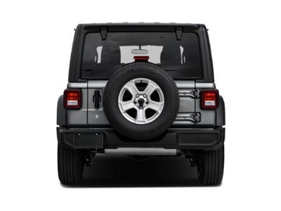 2022 Jeep Wrangler Unlimited Sahara 4x4