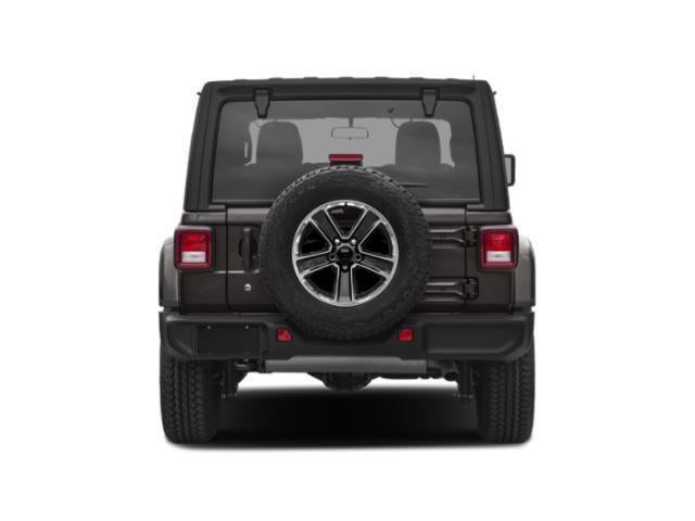 2020 Jeep Wrangler Unlimited Sahara 4x4