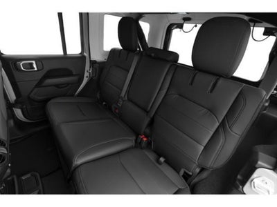 2022 Jeep Wrangler 4xe Unlimited High Altitude 4x4