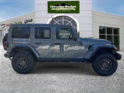 2023 Jeep Wrangler 4-Door Rubicon 392 4x4