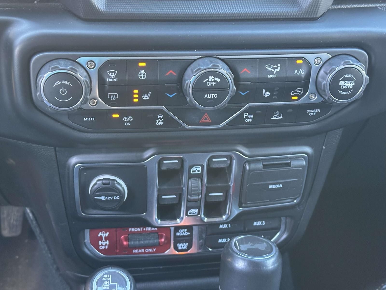 2023 Jeep Wrangler 4-Door Rubicon 392 4x4