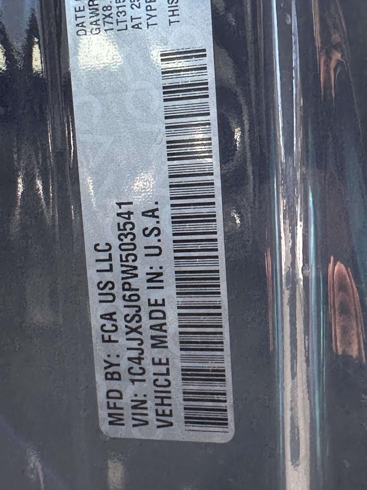 2023 Jeep Wrangler 4-Door Rubicon 392 4x4