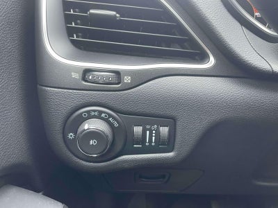 2022 Jeep Cherokee Trailhawk 4x4