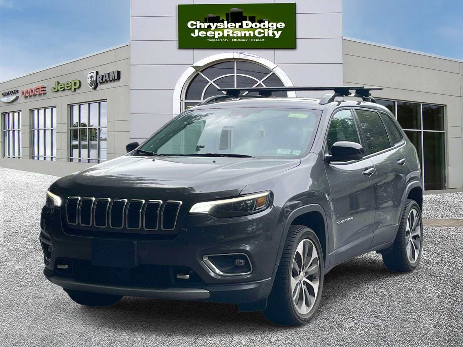 2022 Jeep Cherokee Limited 4x4
