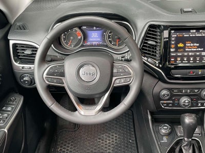 2022 Jeep Cherokee Limited 4x4