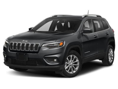 2022 Jeep Cherokee Limited 4x4