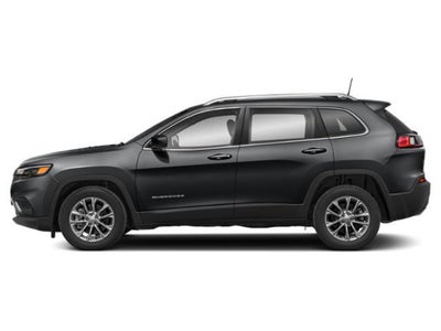 2022 Jeep Cherokee Limited 4x4