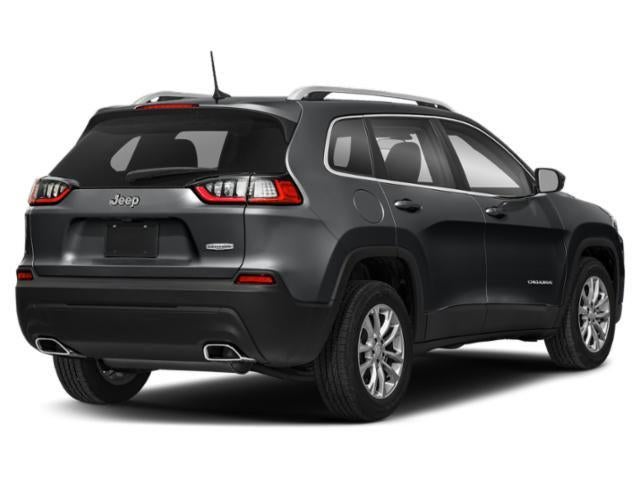 2022 Jeep Cherokee Limited 4x4