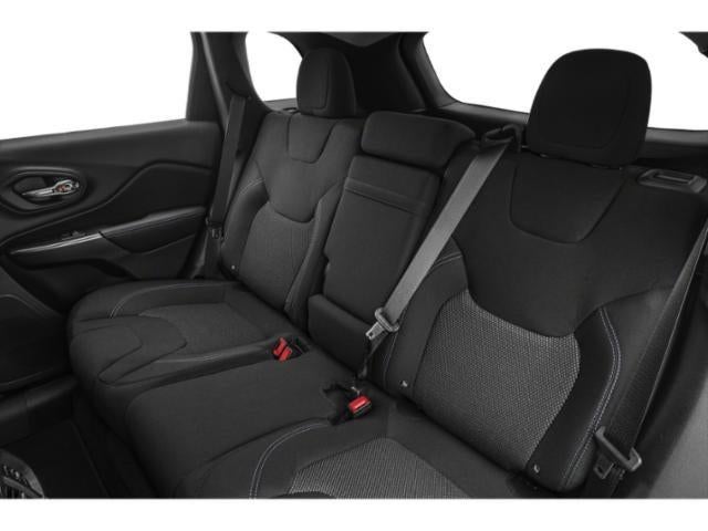 2022 Jeep Cherokee Limited 4x4