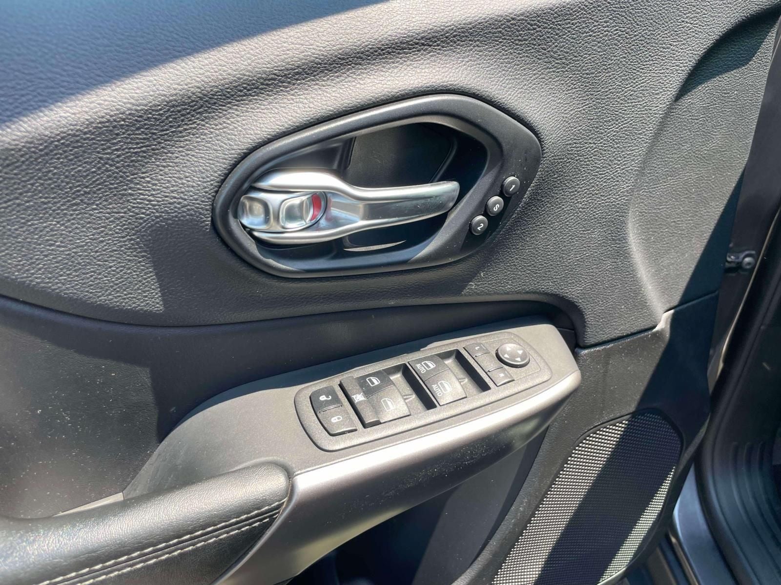 2022 Jeep Cherokee Limited 4x4
