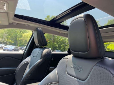 2022 Jeep Cherokee Limited 4x4