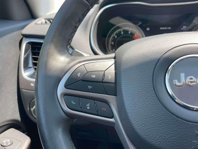 2022 Jeep Cherokee Limited 4x4