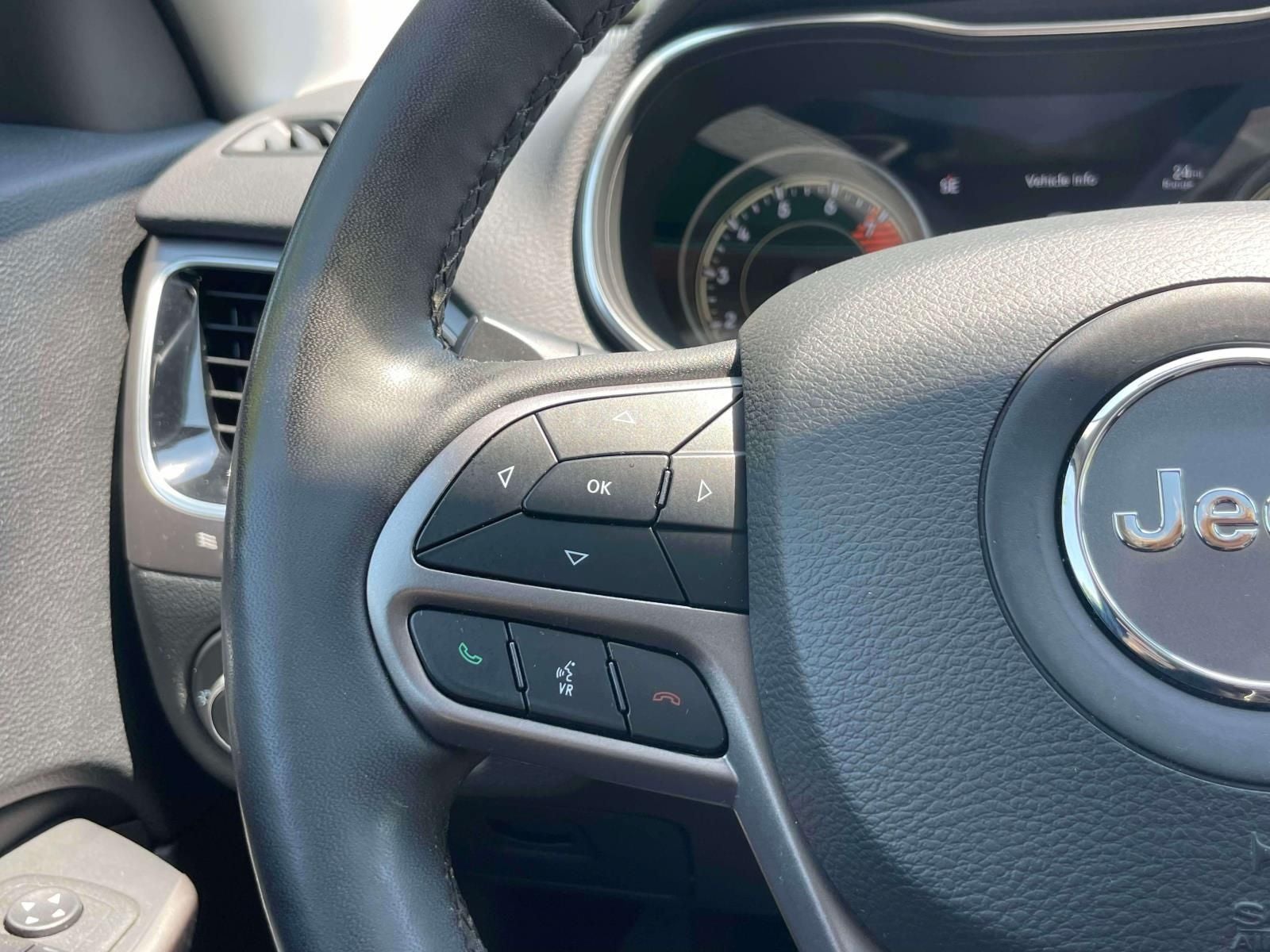 2022 Jeep Cherokee Limited 4x4