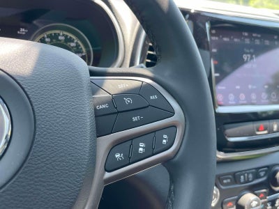 2022 Jeep Cherokee Limited 4x4