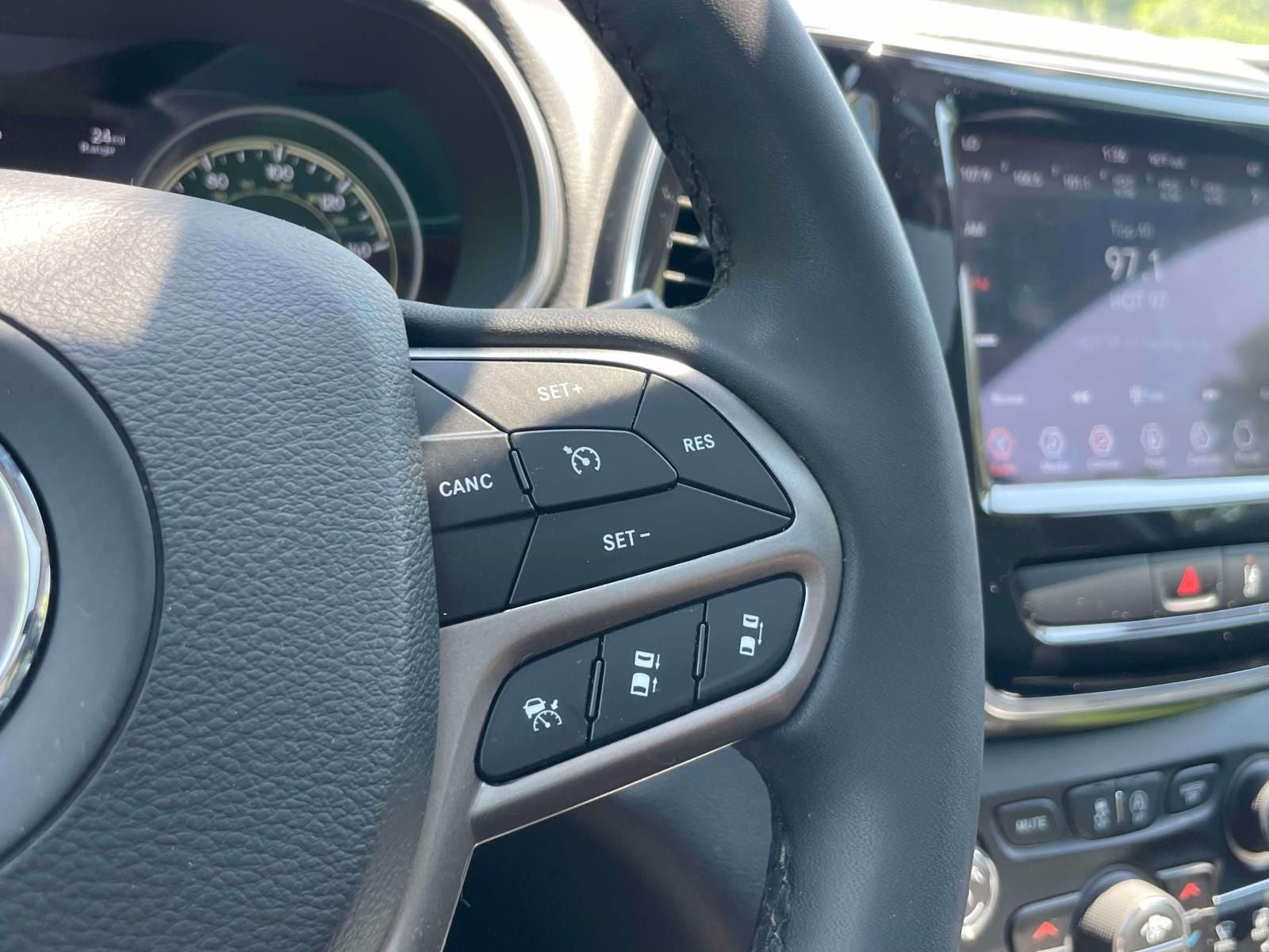 2022 Jeep Cherokee Limited 4x4