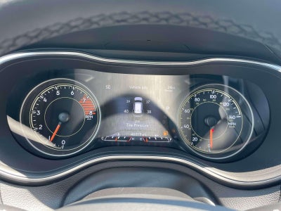 2022 Jeep Cherokee Limited 4x4