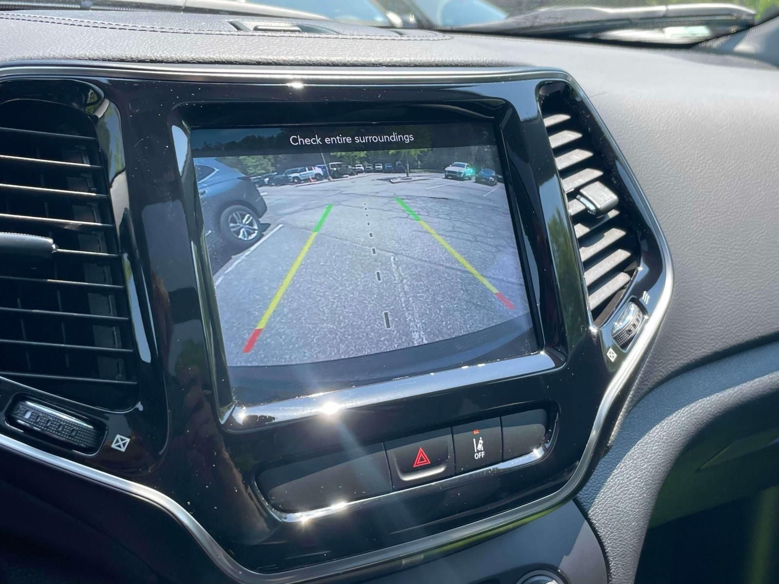 2022 Jeep Cherokee Limited 4x4