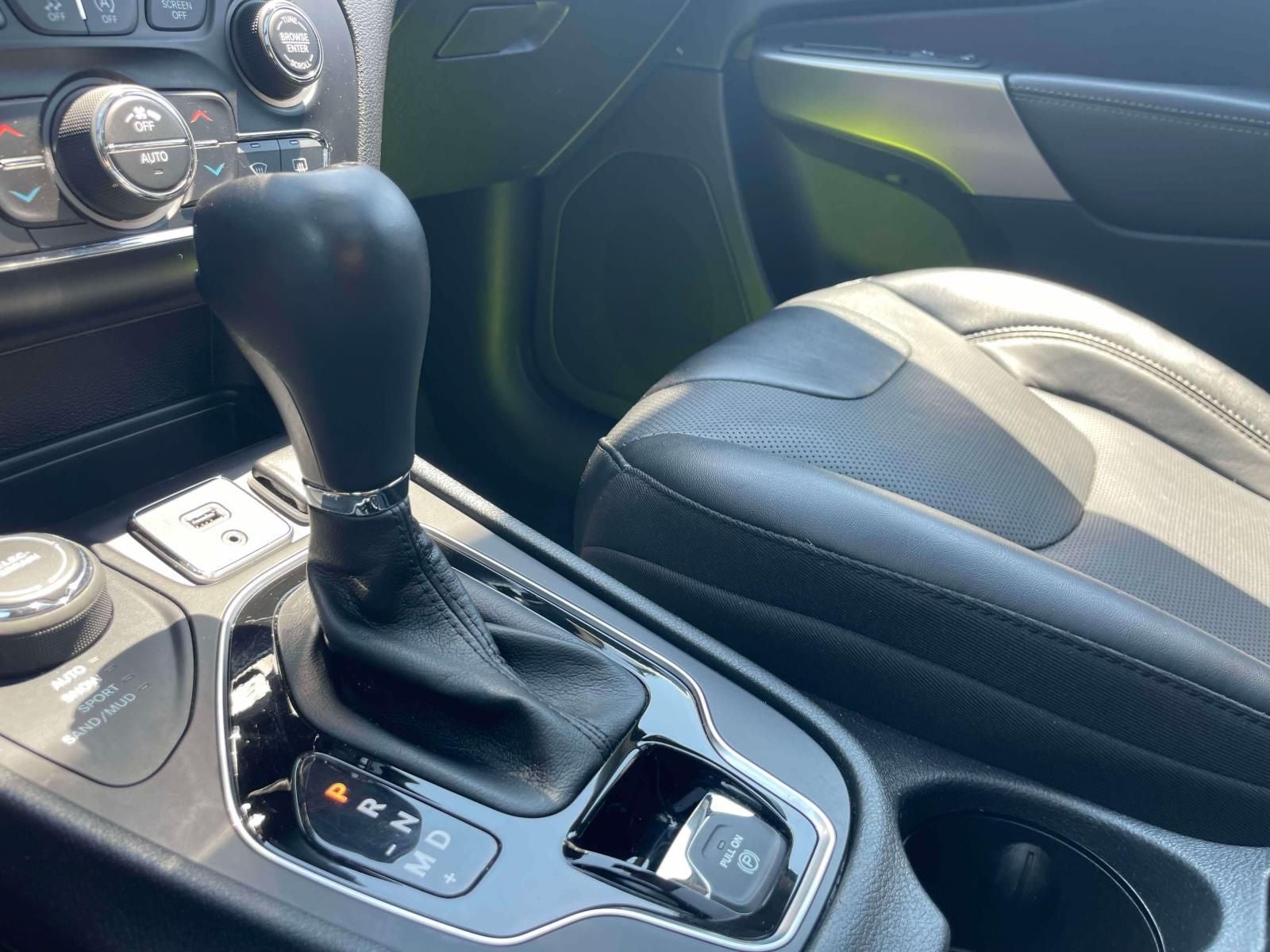 2022 Jeep Cherokee Limited 4x4