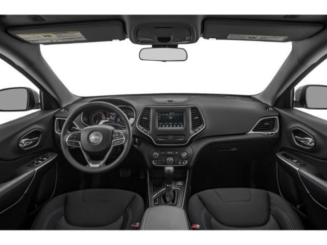 2022 Jeep Cherokee Limited 4x4