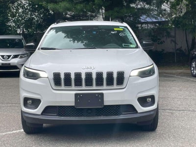 2022 Jeep Cherokee Latitude Lux 4x4