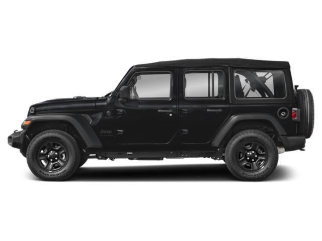 2026 Jeep Wrangler 4-Door Sport S 4x4