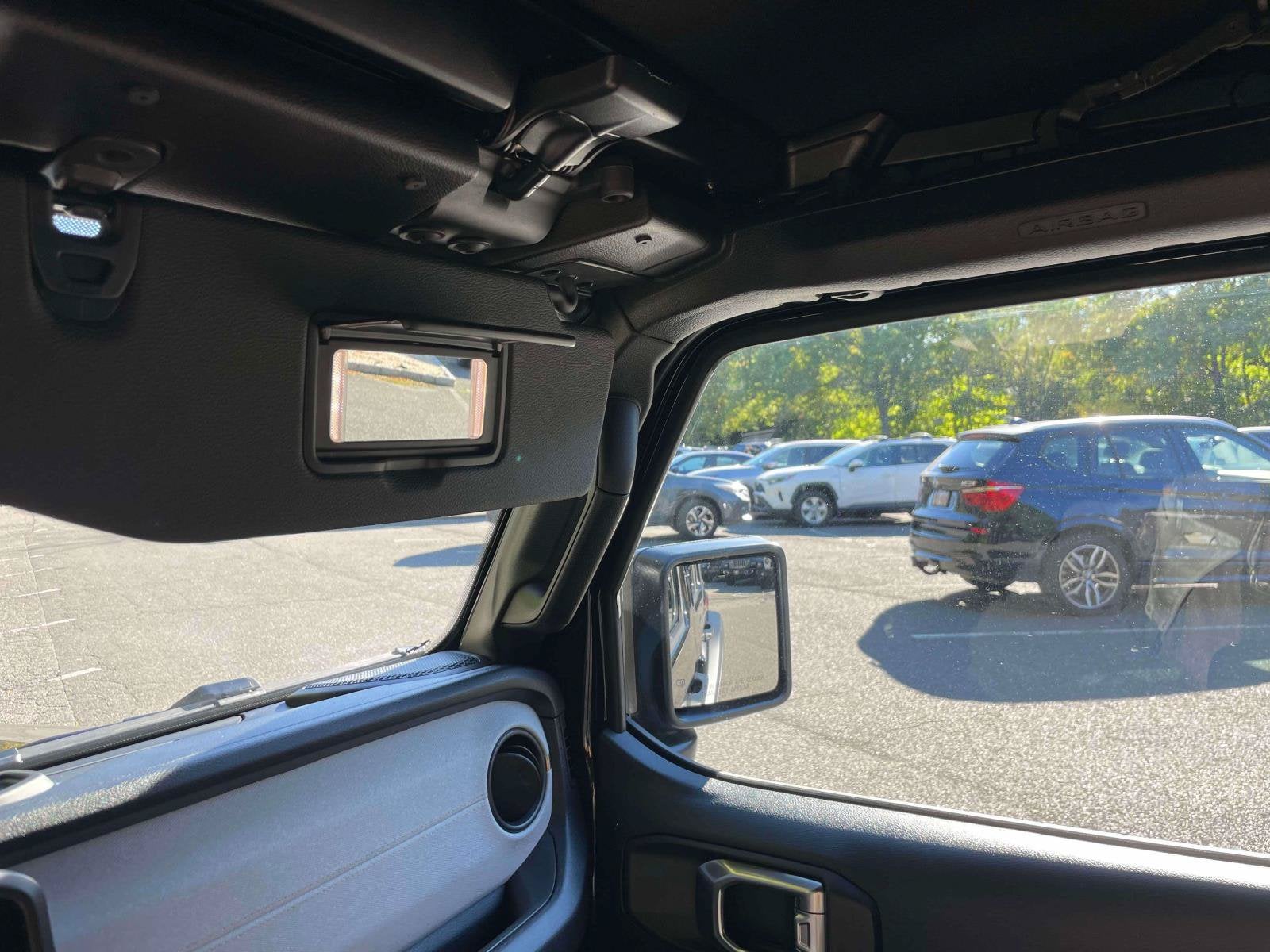 2026 Jeep Wrangler 4-Door Sport S 4x4