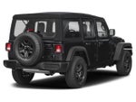 2025 Jeep Wrangler 4-Door Willys 4x4