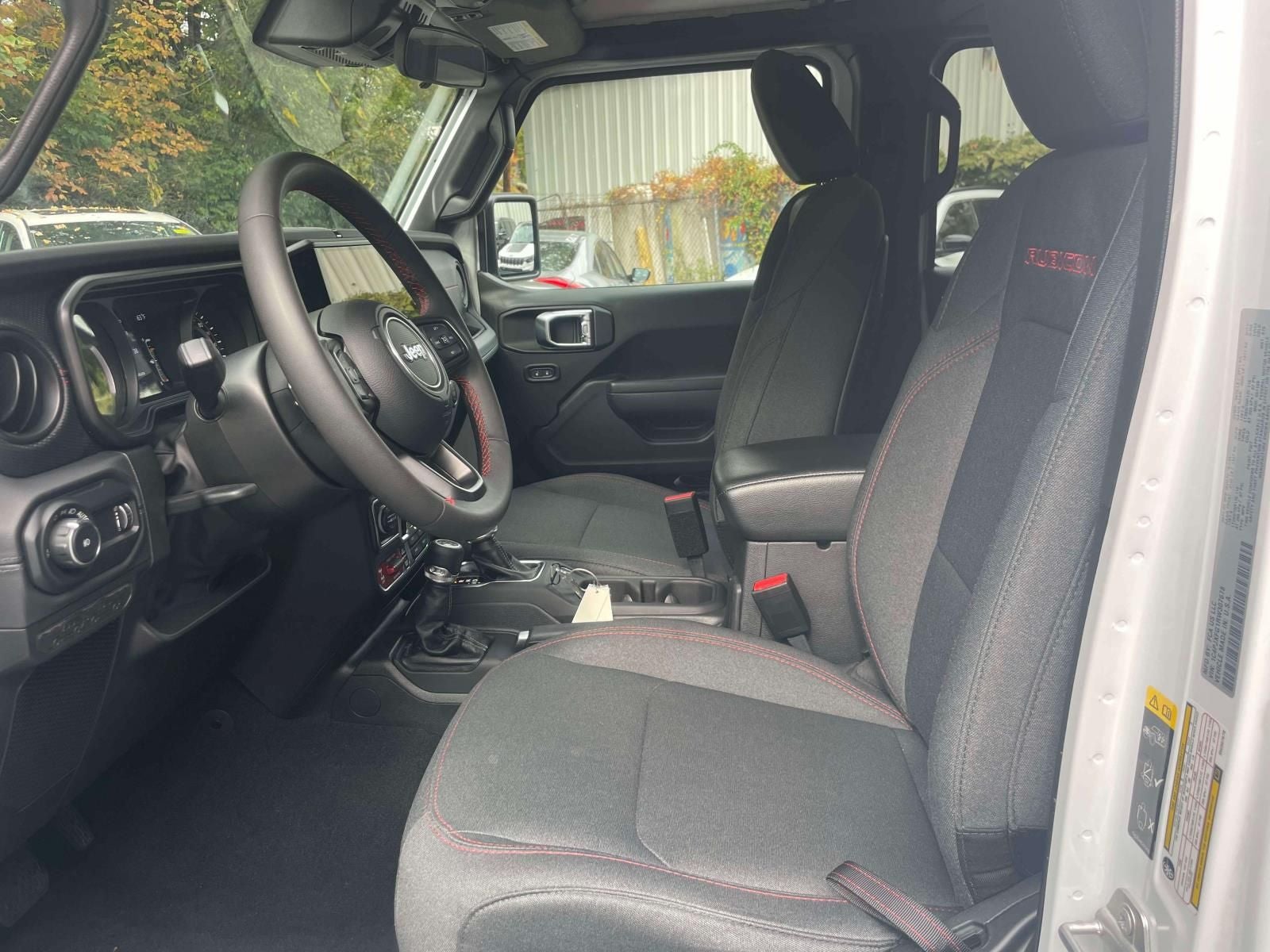 2024 Jeep Wrangler 4-Door Rubicon 4x4