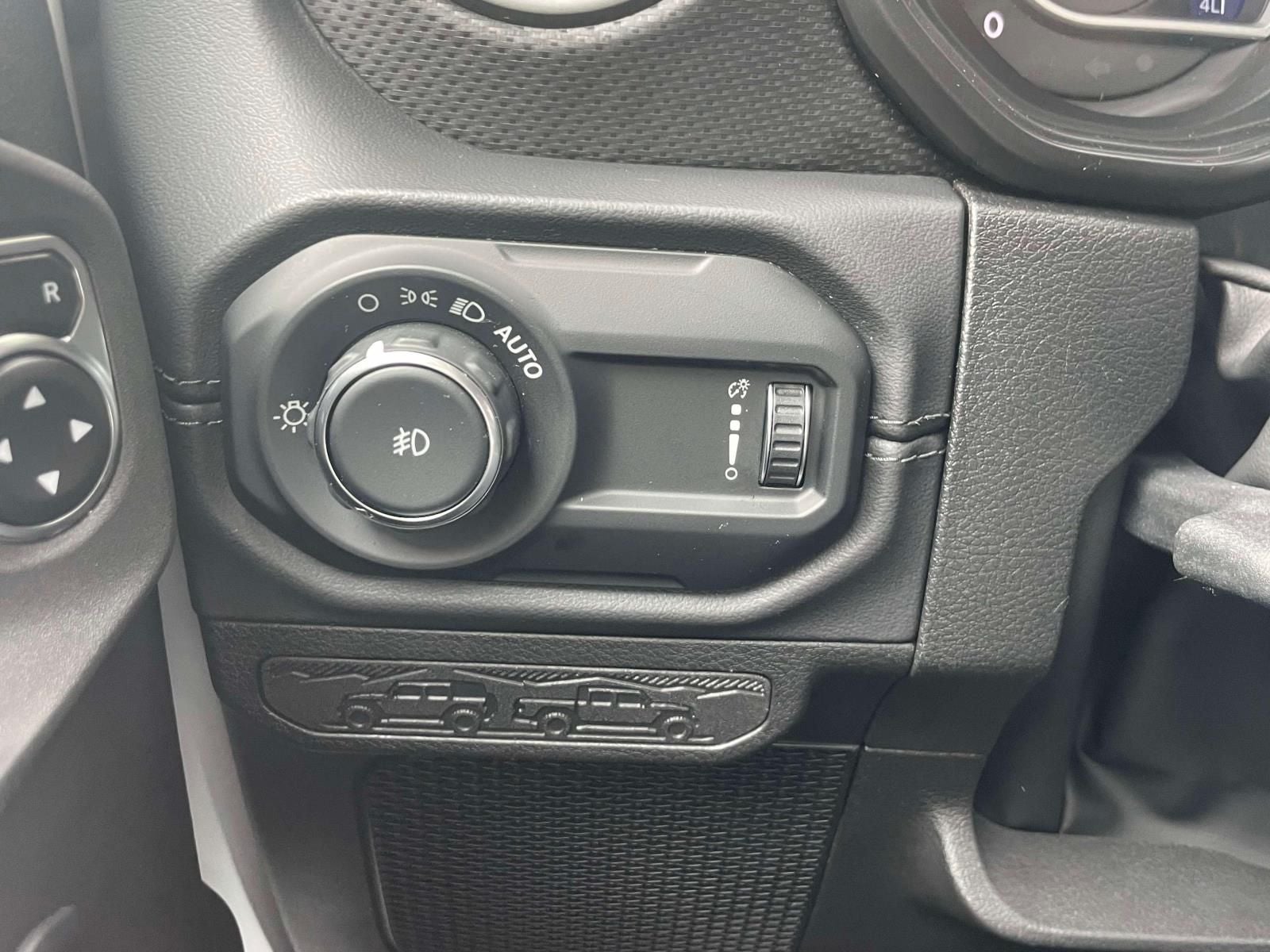 2024 Jeep Wrangler 4-Door Rubicon 4x4