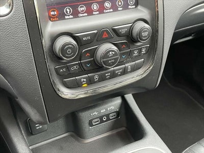 2019 Dodge Durango GT AWD