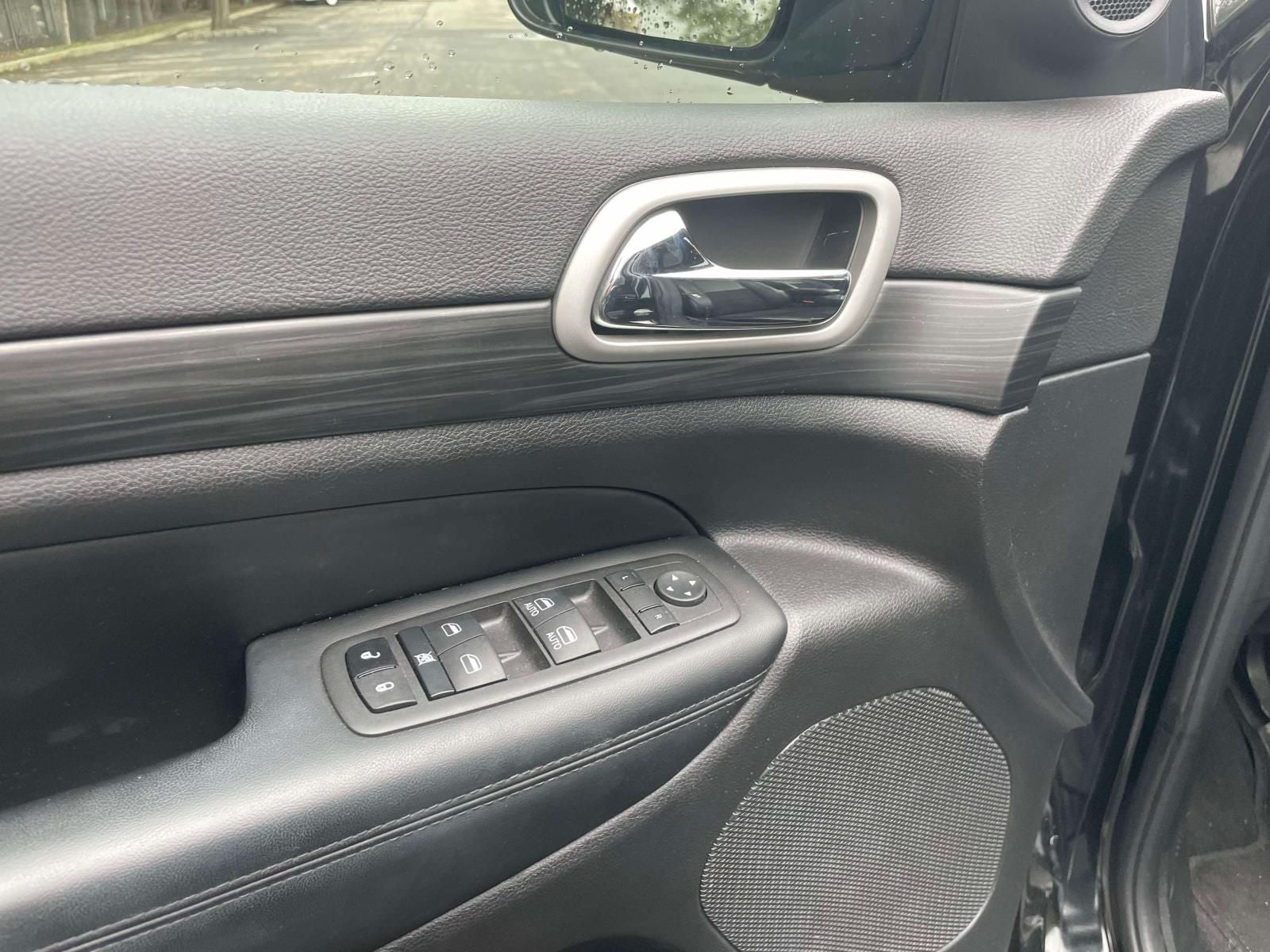 2022 Jeep Grand Cherokee WK Laredo X 4x4