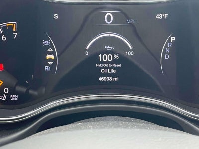 2022 Jeep Grand Cherokee WK Laredo X 4x4