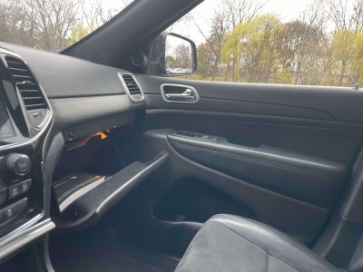 2022 Jeep Grand Cherokee WK Laredo X 4x4