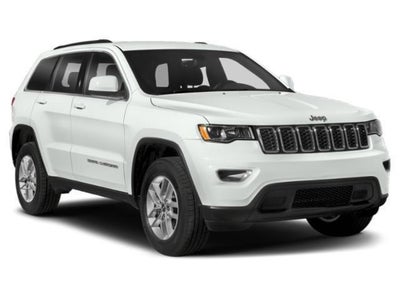 2019 Jeep Grand Cherokee Upland 4x4