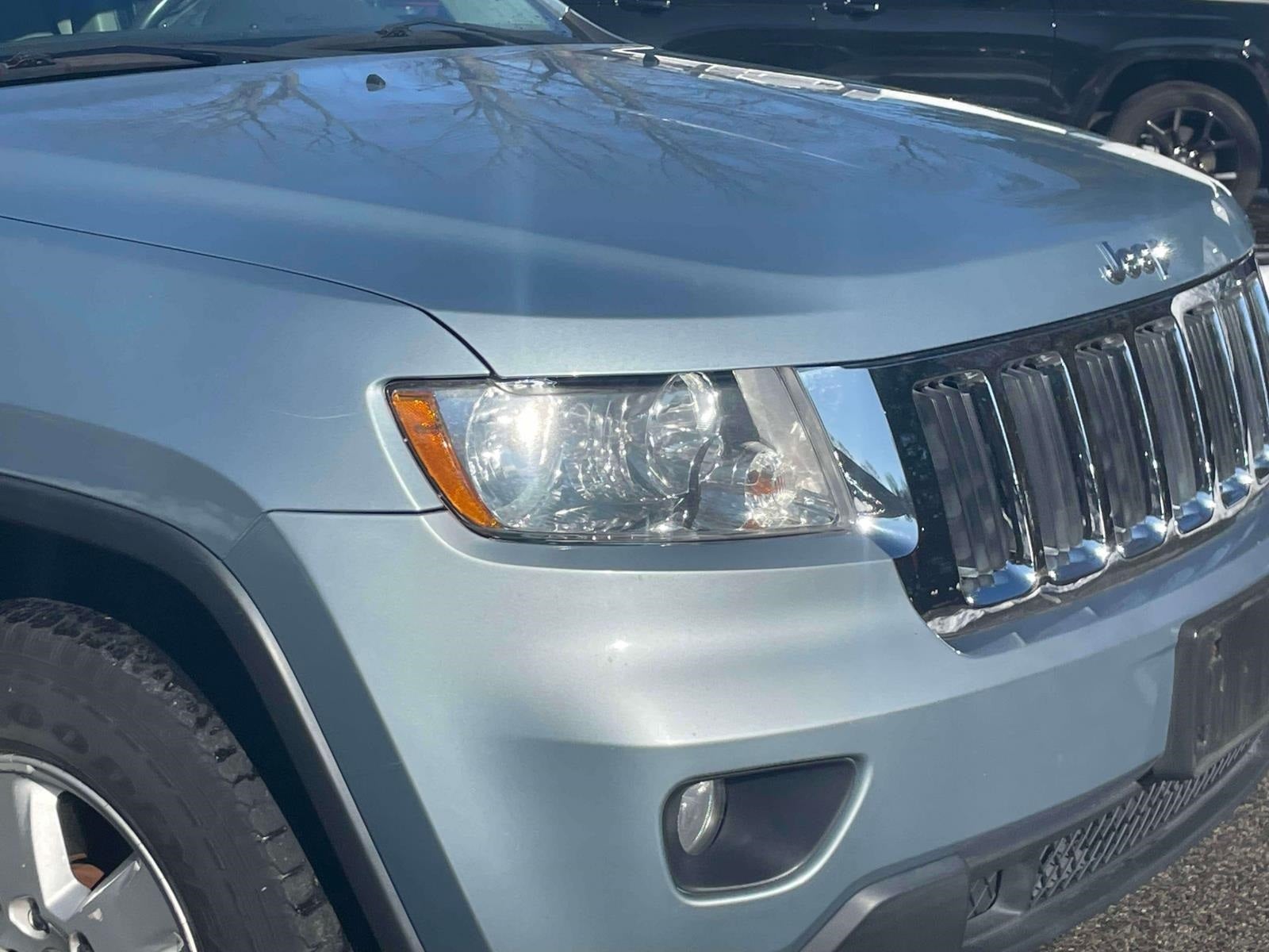 2013 Jeep Grand Cherokee Laredo