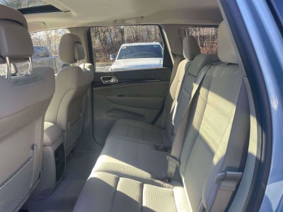 2013 Jeep Grand Cherokee Laredo