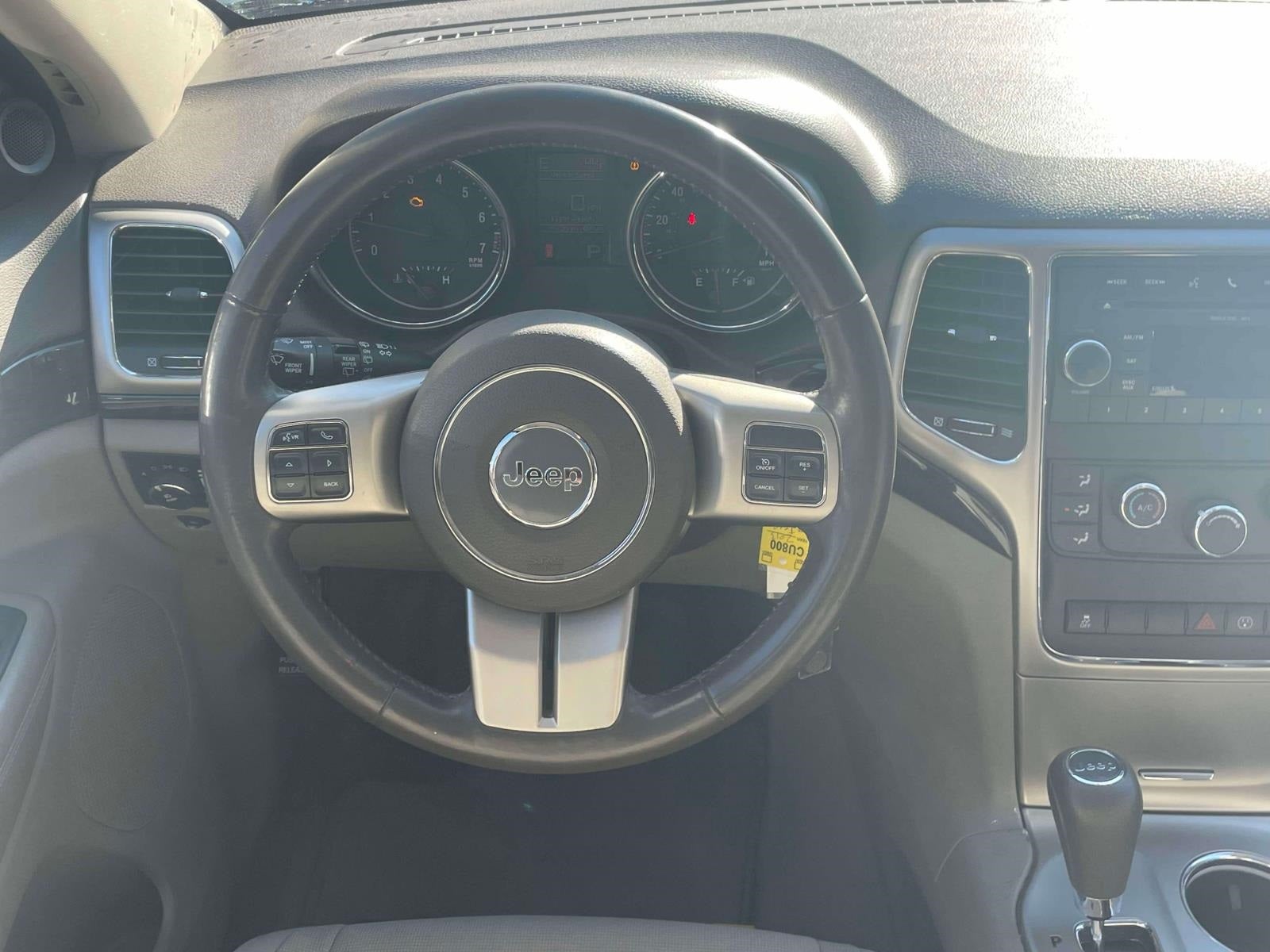 2013 Jeep Grand Cherokee Laredo