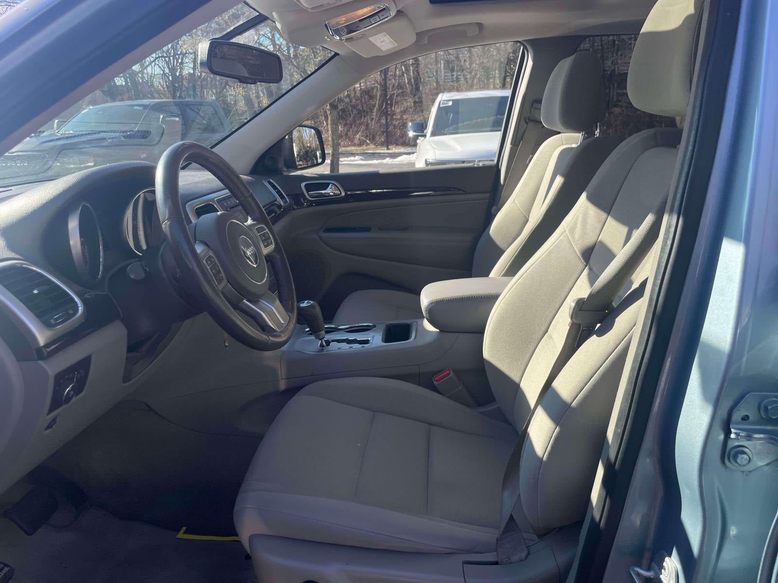 2013 Jeep Grand Cherokee Laredo