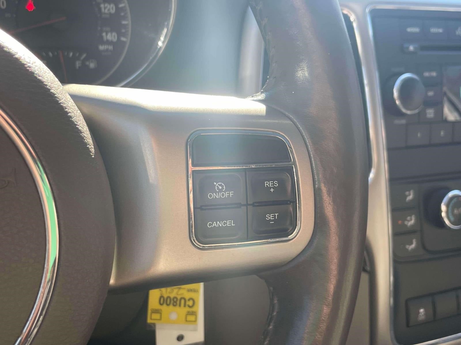 2013 Jeep Grand Cherokee Laredo