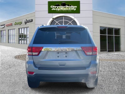 2013 Jeep Grand Cherokee Laredo