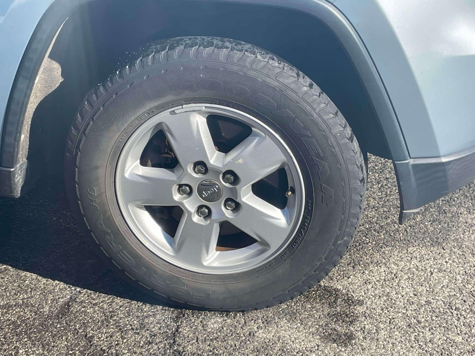 2013 Jeep Grand Cherokee Laredo