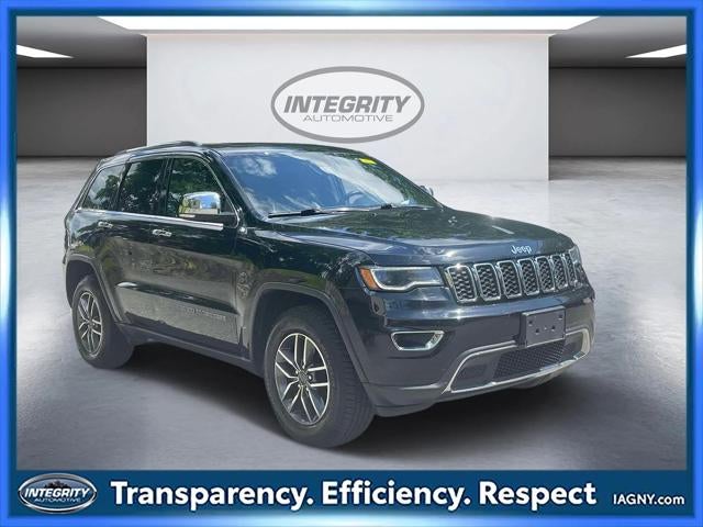 2020 Jeep Grand Cherokee Limited 4x4