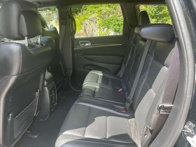 2020 Jeep Grand Cherokee Limited 4x4