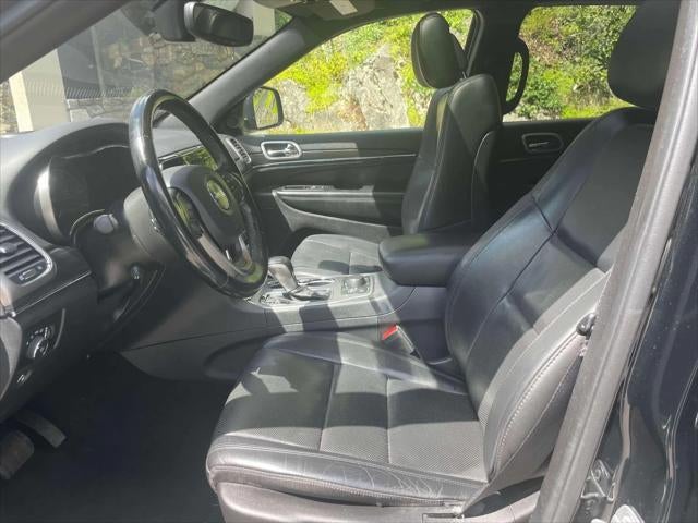 2020 Jeep Grand Cherokee Limited 4x4