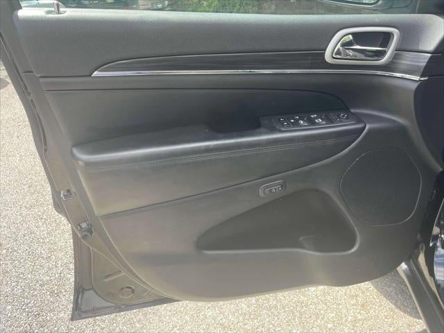 2020 Jeep Grand Cherokee Limited 4x4