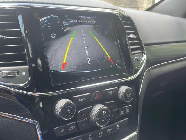 2020 Jeep Grand Cherokee Limited 4x4