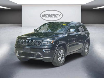 2020 Jeep Grand Cherokee Limited 4x4