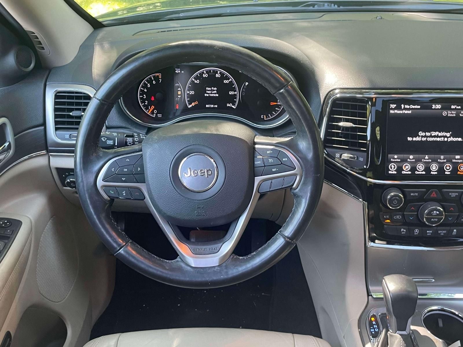 2021 Jeep Grand Cherokee Limited 4x4