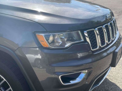 2019 Jeep Grand Cherokee Limited 4x4